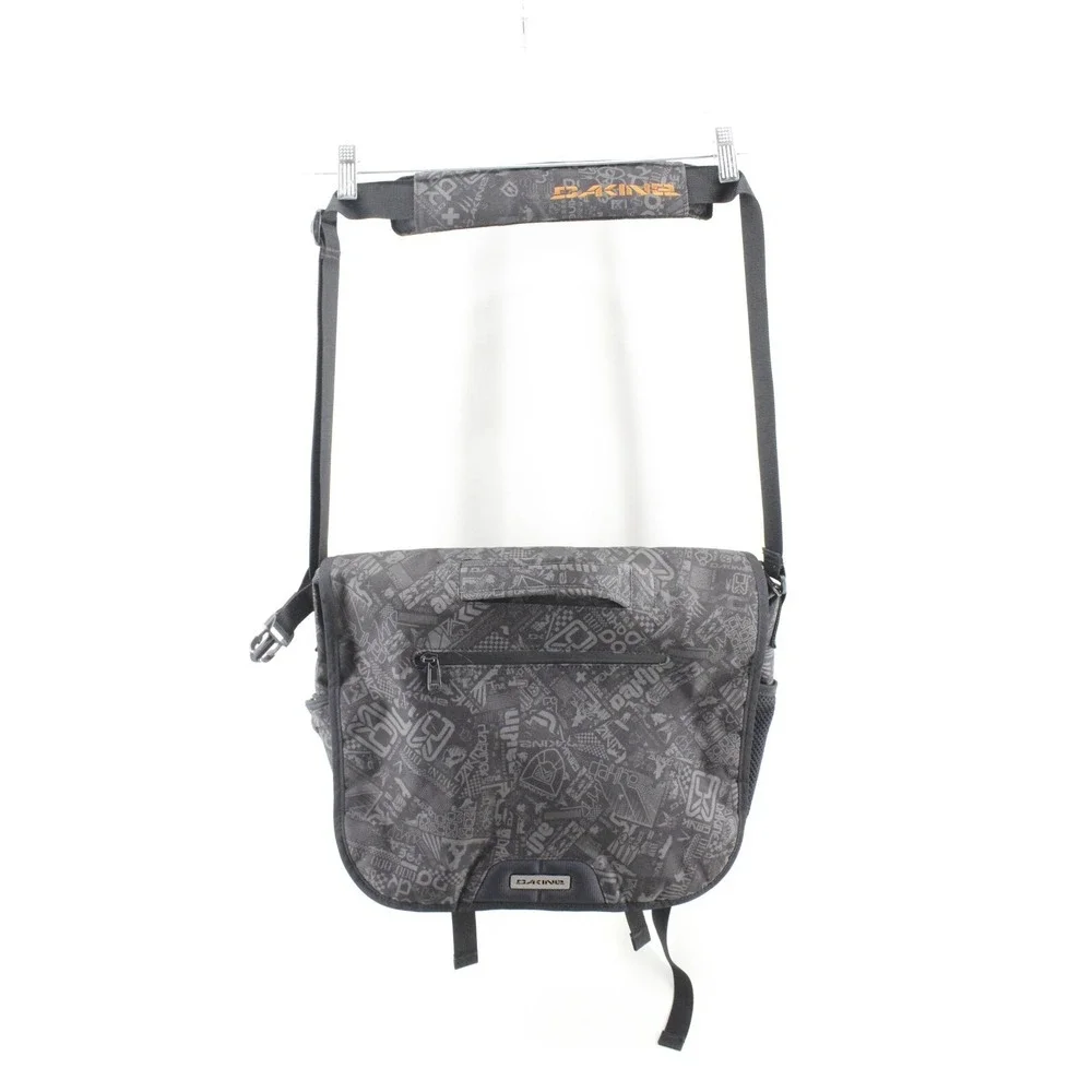 Dakine Graphic Print Messenger‎ Laptop Bag